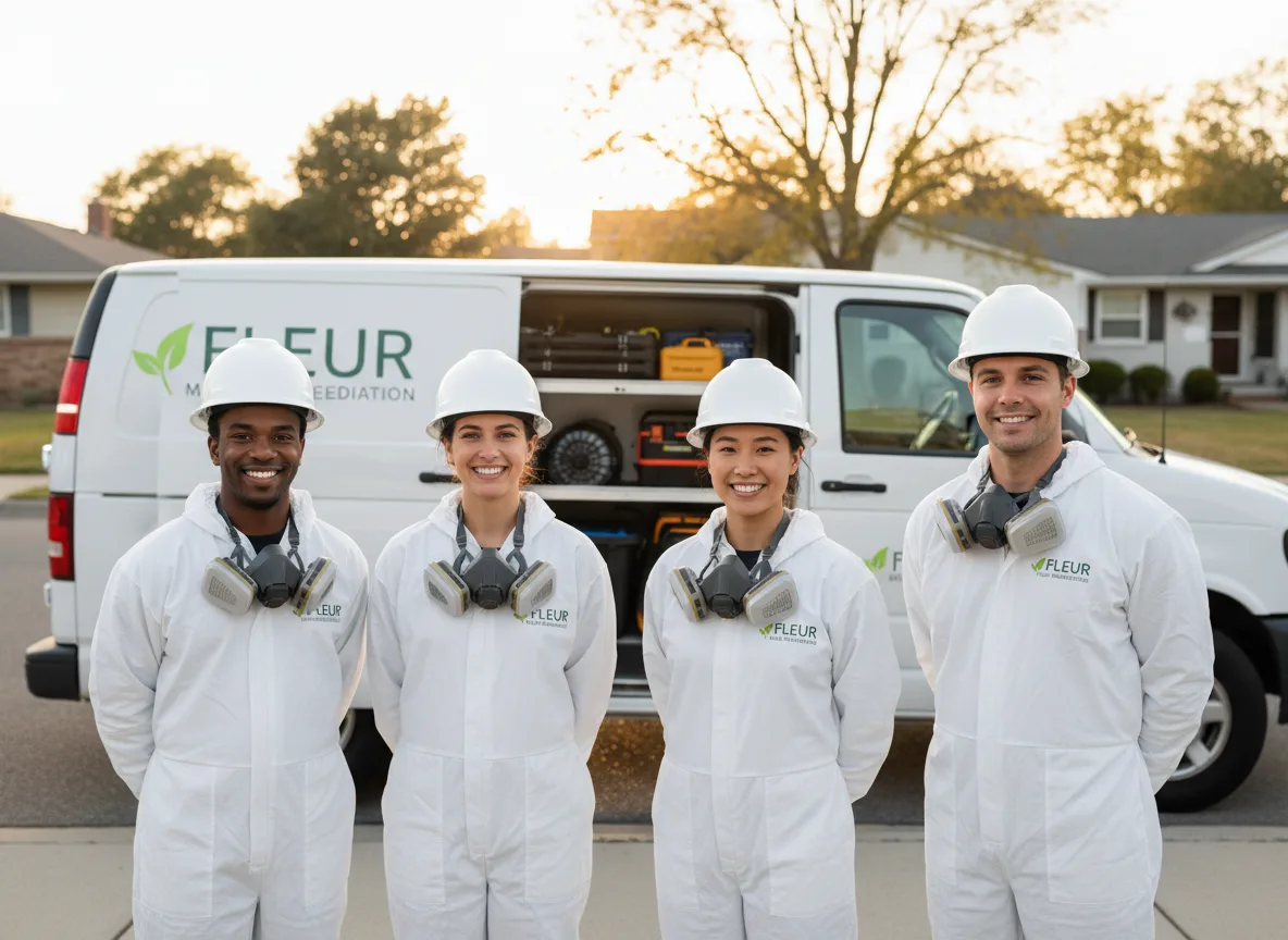 Mold Remediation company in Derrick City, PA